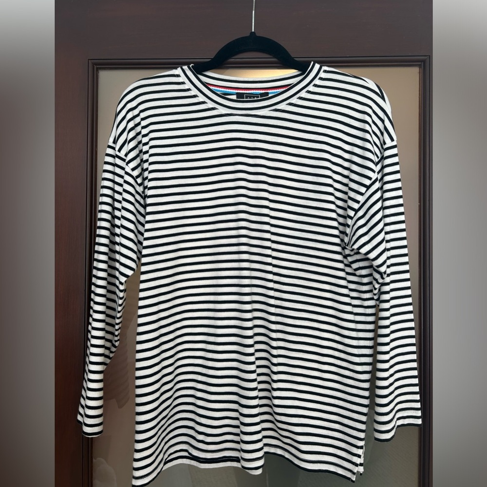 AYR Stripped Top